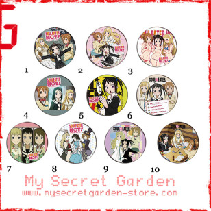 Soul Eater Not ! ソウルイーターノット Anime Pinback Button Badge Set 1a or 1b ( or Hair Ties / 4.4 cm Badge / Magnet / Keychain Set )